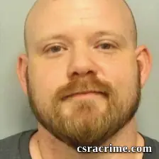 Wesley Daniel Stewart booking photo