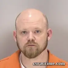 Wesley Daniel Stewart booking photo