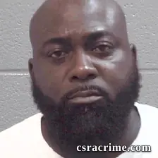Wesley Dogan booking photo