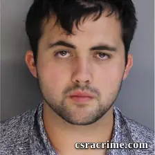 Wesley Dye booking photo
