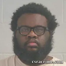 Wesley Earl Wilson booking photo