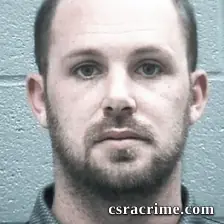 Wesley Edenfield booking photo