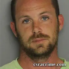Wesley Edenfield booking photo