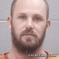 Wesley Edenfield booking photo