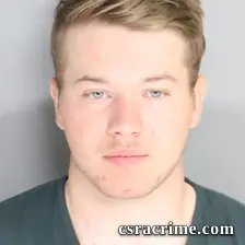 Wesley Ellis booking photo