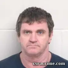 Wesley Eugene Martin booking photo