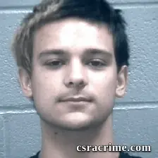 Wesley Foss booking photo