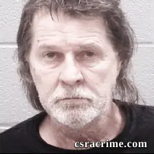 Wesley Gales booking photo