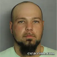 Wesley Gunnells booking photo