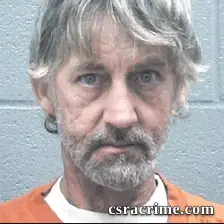 Wesley Hartley booking photo