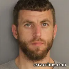 Wesley Hartley booking photo