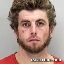 Wesley Hartley JR booking photo