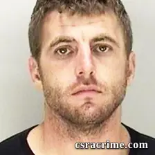 Wesley Hartley JR booking photo
