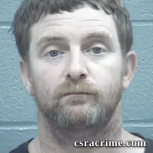 Wesley Heath booking photo