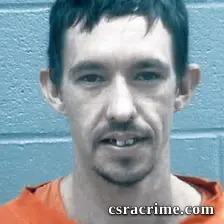 Wesley Hobbs booking photo