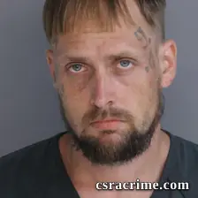 Wesley Hopper booking photo