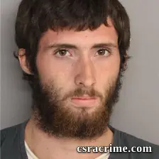 Wesley Jackson booking photo
