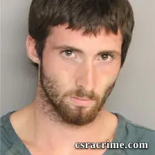 Wesley Jackson booking photo