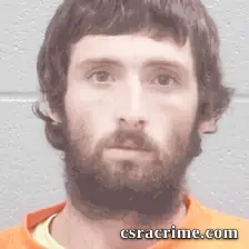 Wesley Jackson booking photo