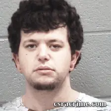 Wesley Kelly booking photo