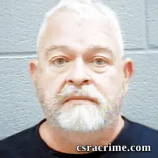Wesley Kelly booking photo