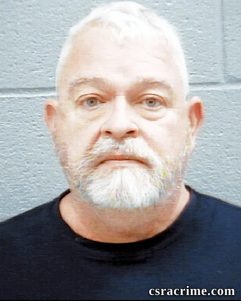 Wesley Kelly booking photo