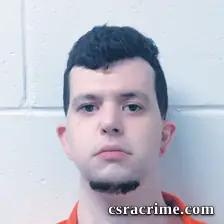 Wesley Kelly booking photo