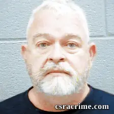 Wesley Kelly booking photo