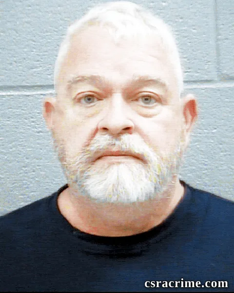 Wesley Kelly booking photo