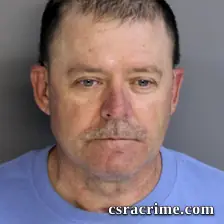 Wesley Key booking photo