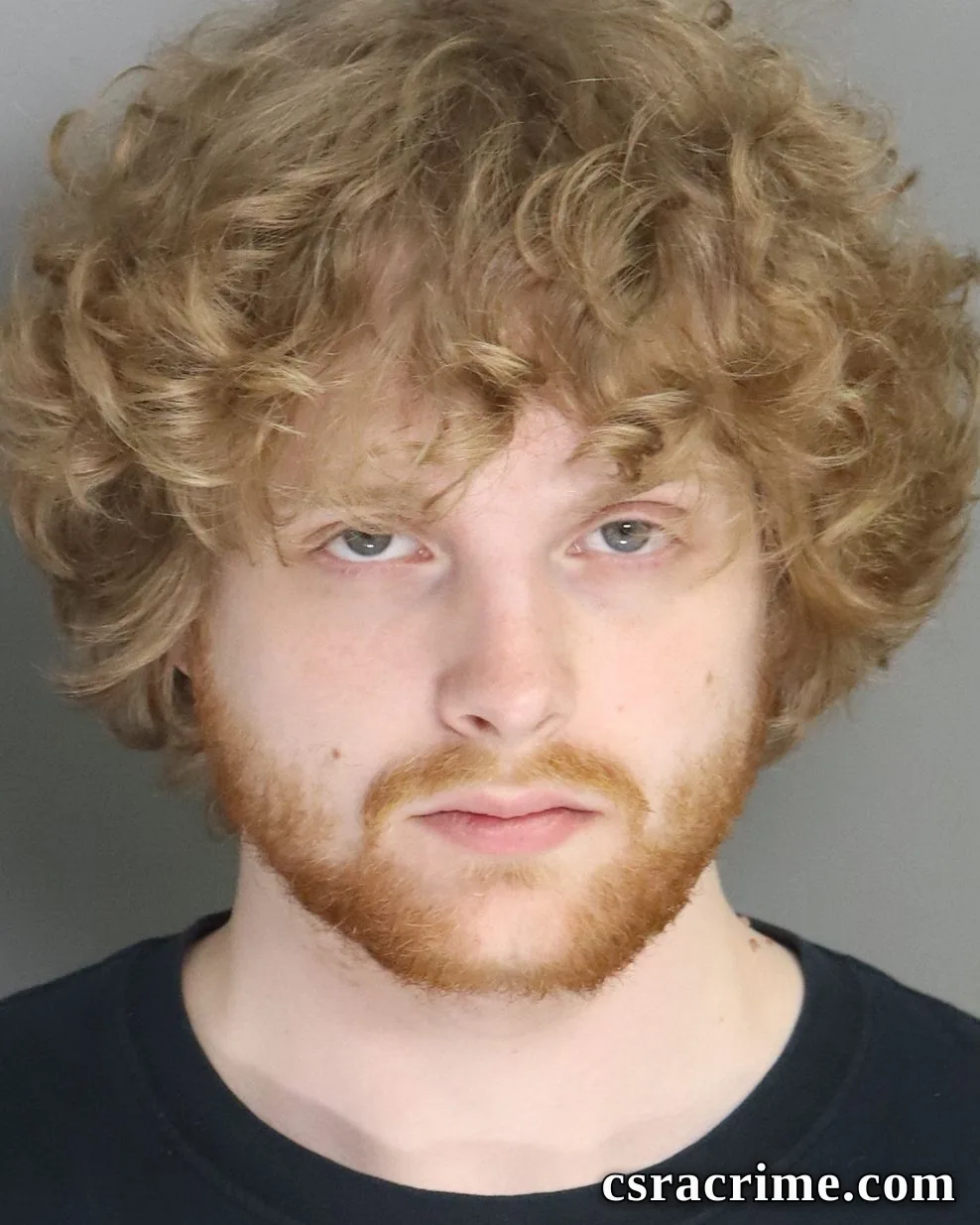 Wesley Knapp booking photo
