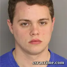 Wesley Lavigne booking photo
