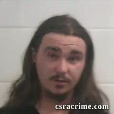 Wesley Mack Norris booking photo