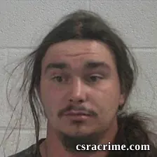 Wesley Mack Norris booking photo