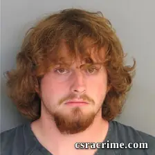 Wesley Manly booking photo