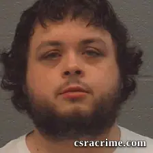 Wesley Mayle booking photo