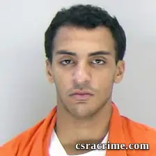 Wesley Mcknabb booking photo