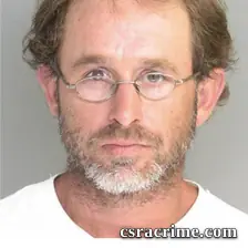 Wesley Mikell booking photo