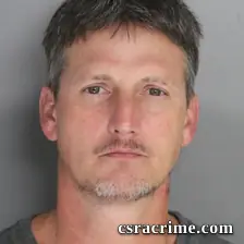 Wesley Mitchell booking photo