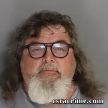 Wesley Morse booking photo