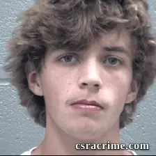 Wesley Mote booking photo