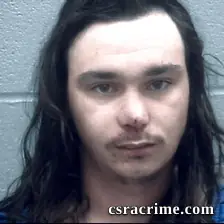 Wesley Norris booking photo