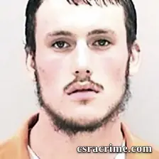 Wesley Nutt booking photo