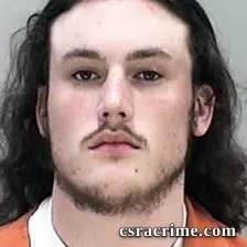Wesley Nutt booking photo