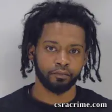 Wesley Owens booking photo