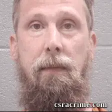 Wesley Pellinen booking photo