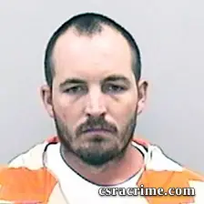 Wesley Prichard booking photo