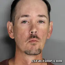 Wesley Prince booking photo