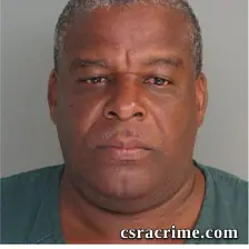 Wesley Quiller booking photo
