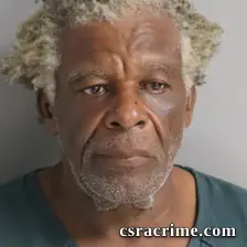 Wesley Quiller booking photo